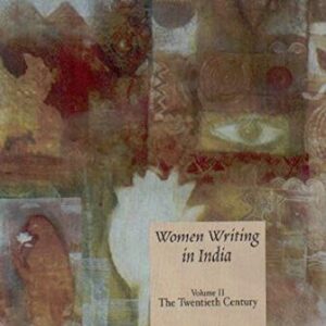 Women Writing In India