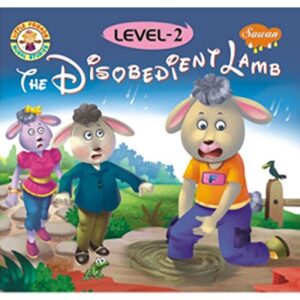 THE DISOBEDIENT LAMB LEVEL 2