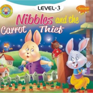 NIBBLES AND THE CARROT THIEFLEVEL 3