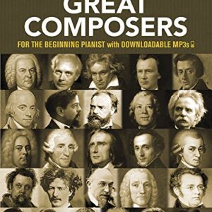 My First Book Of Great Composers