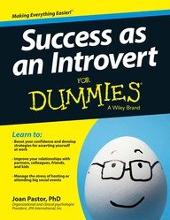 SUCCESS AS AN INTROVERT FOR DUMMIES