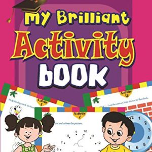 MY BRILLIANT ACTIVITY BOOK