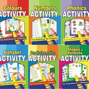 SHAPES&PATTERNS ACTIVITY