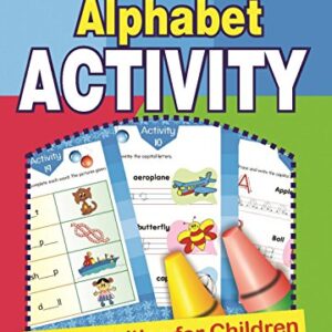 ALPHABET ACTIVITY