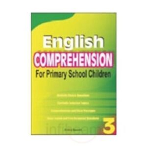 ENGLISH COMPREHENSION 3