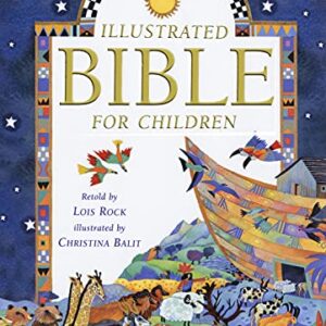 The Lion Illustrated Bible For Children