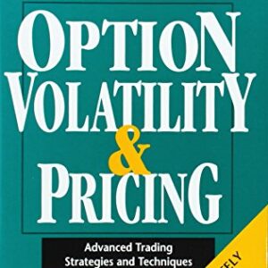 Option Volatiltiy & Pricing