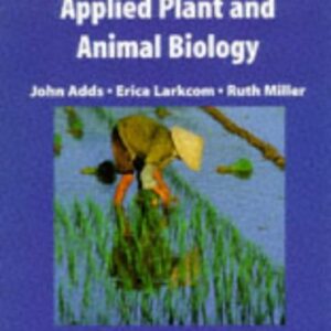 Applied Plant And Animal Biology