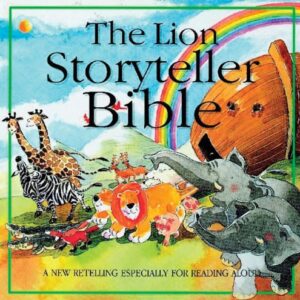 The Lion Storyteller Bible
