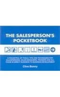 The Salespersons Pocketbook