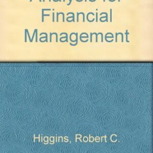 Analysis Of Financial Management