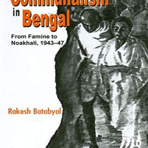 Communalism In Bengal