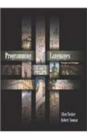 Programming Languages Principles And Paradigms