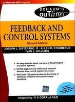 Feedback And Control Systems
