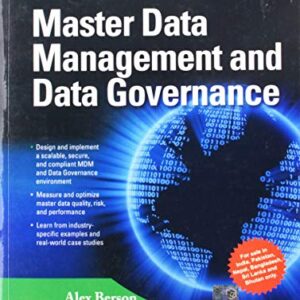 Master Data Management And Data Governance