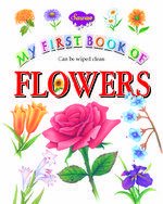 My First Book Of Flowers