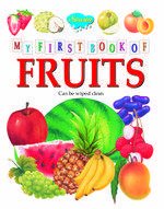 My First Book Of Fruits