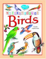 My First Book Of Birds