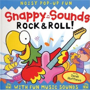 Snappy Sounds Rock And Roll