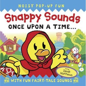 Snappy Sounds Once Upon A Time