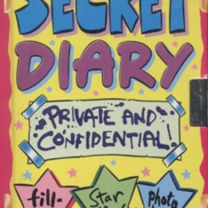 Secret Diary Private And Confidential