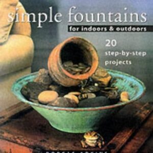 Simple Fountains For Indoors & Outdoors