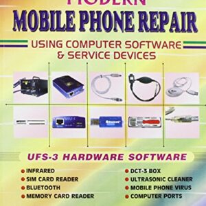 Modern Mobile Phone Repair