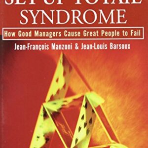 the set up to fail syndrome