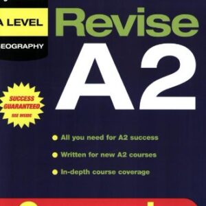 Letts Revise A2 Geography
