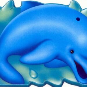 my chunky friend story book