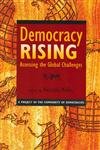 Democracy Rising Asessing The Global Challenges