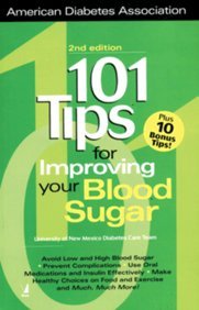 101 Tips For Improving Your Blood Sugar