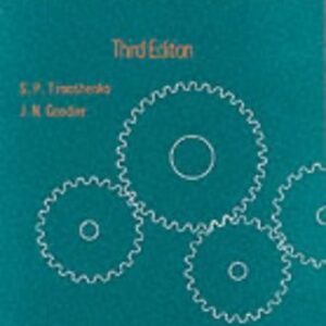 Theory Of Elasticity