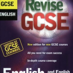 Letts Revise Gcse English And English Literature Study Guide