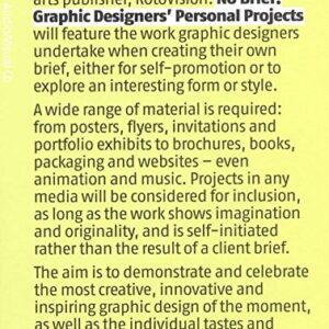 No Brief Graphic Designers Personal Projects