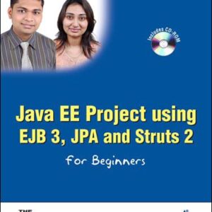 Java Ee Project Using Ejb 3jpa And Struts 2