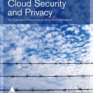 Cloud Security And Privacy