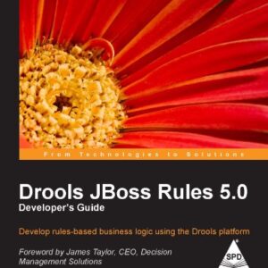 Drools Jboss Rules 5.0 Developers Guide