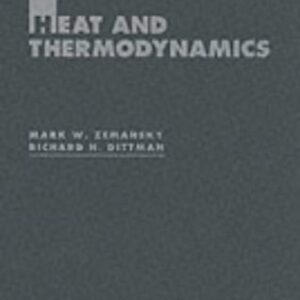 Heat And Thermodynamics