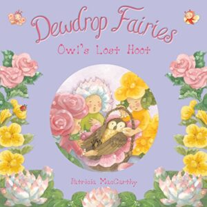 Dewdrop Fairies Owls Lost Hoot