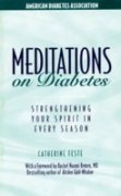 Meditations On Diabetes