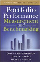 Portfolio Performance Measurement And Benchmarking