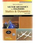 Vector Mechanics For Engineers Statics & Dynamics In Si Units