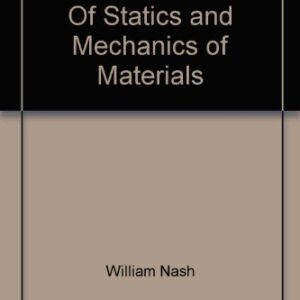 Statics And Mechanics Of Materials