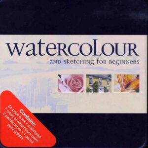 Water Colour And Sketching For Beginners