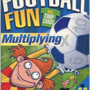 FOOTBALL FUN MULTIPLYING