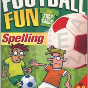 FOOTBALL FUN SPELLING