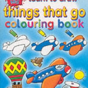 learn to draw things