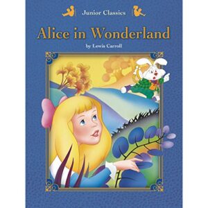 Junior Classics Alice in Wonderland