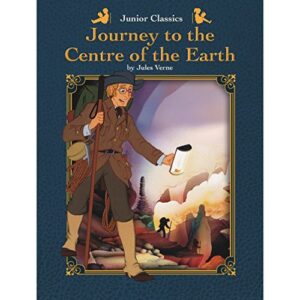 Junior Classics Journey To The Centre of The Earth